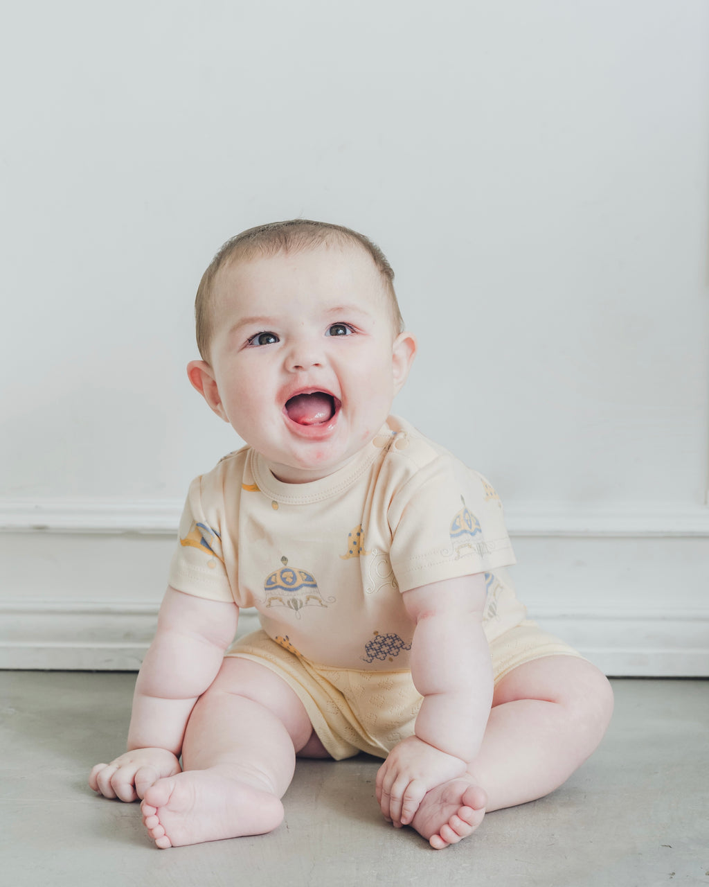 Rompers  -chime-
