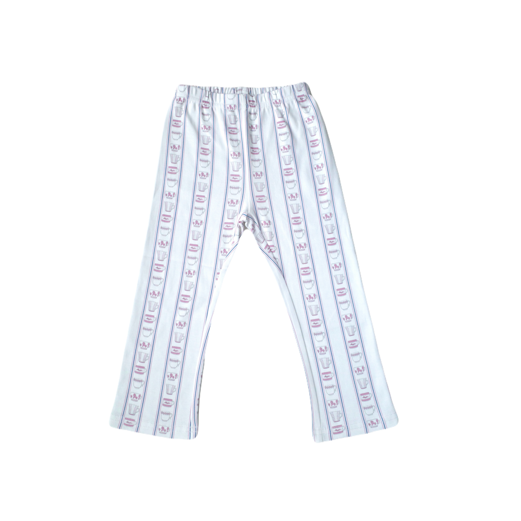 Leggings  -tea cup-