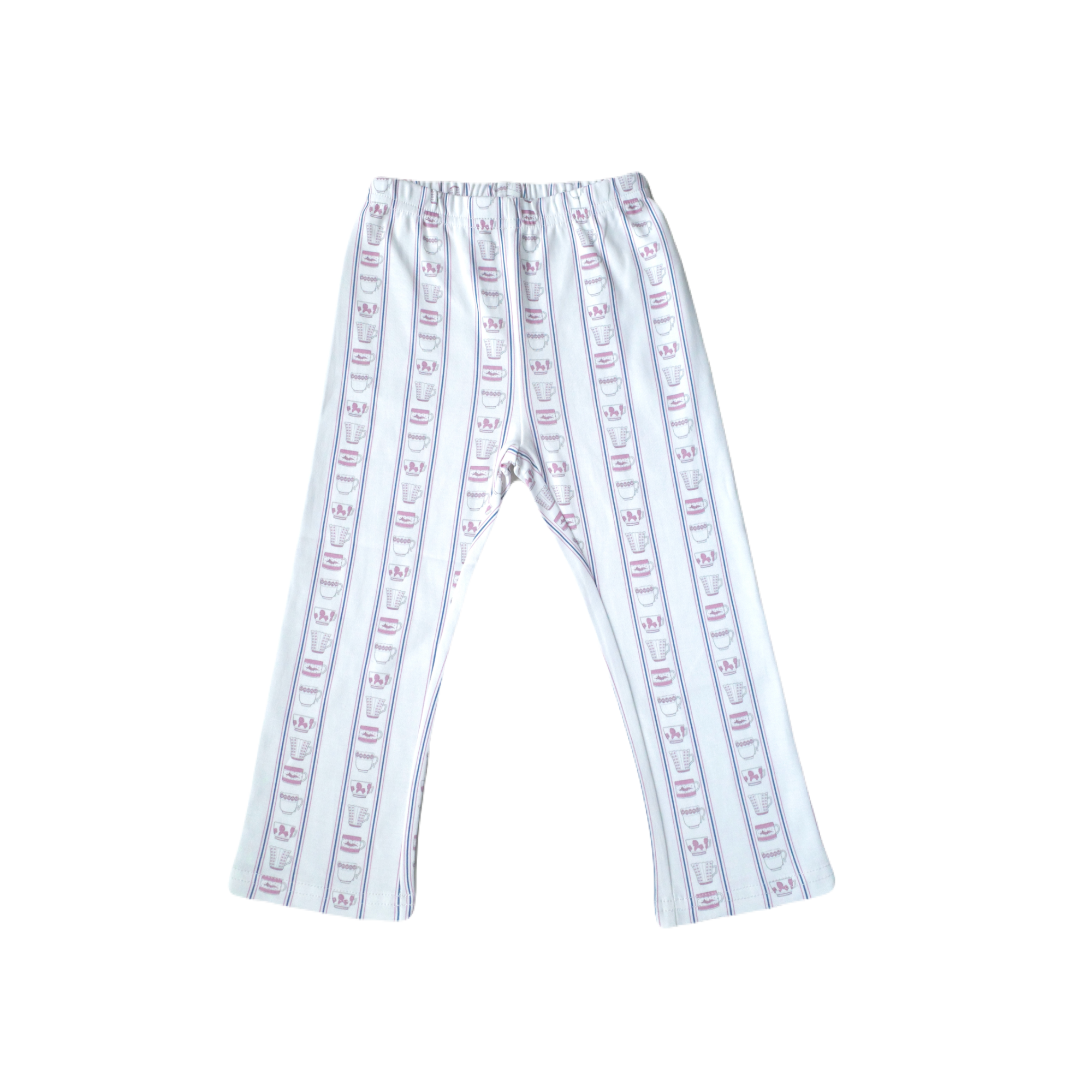 Leggings  -tea cup-