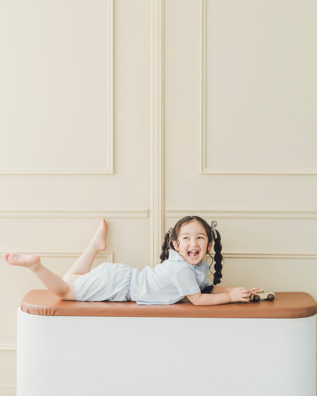 Setup -Eyelet fabric-B