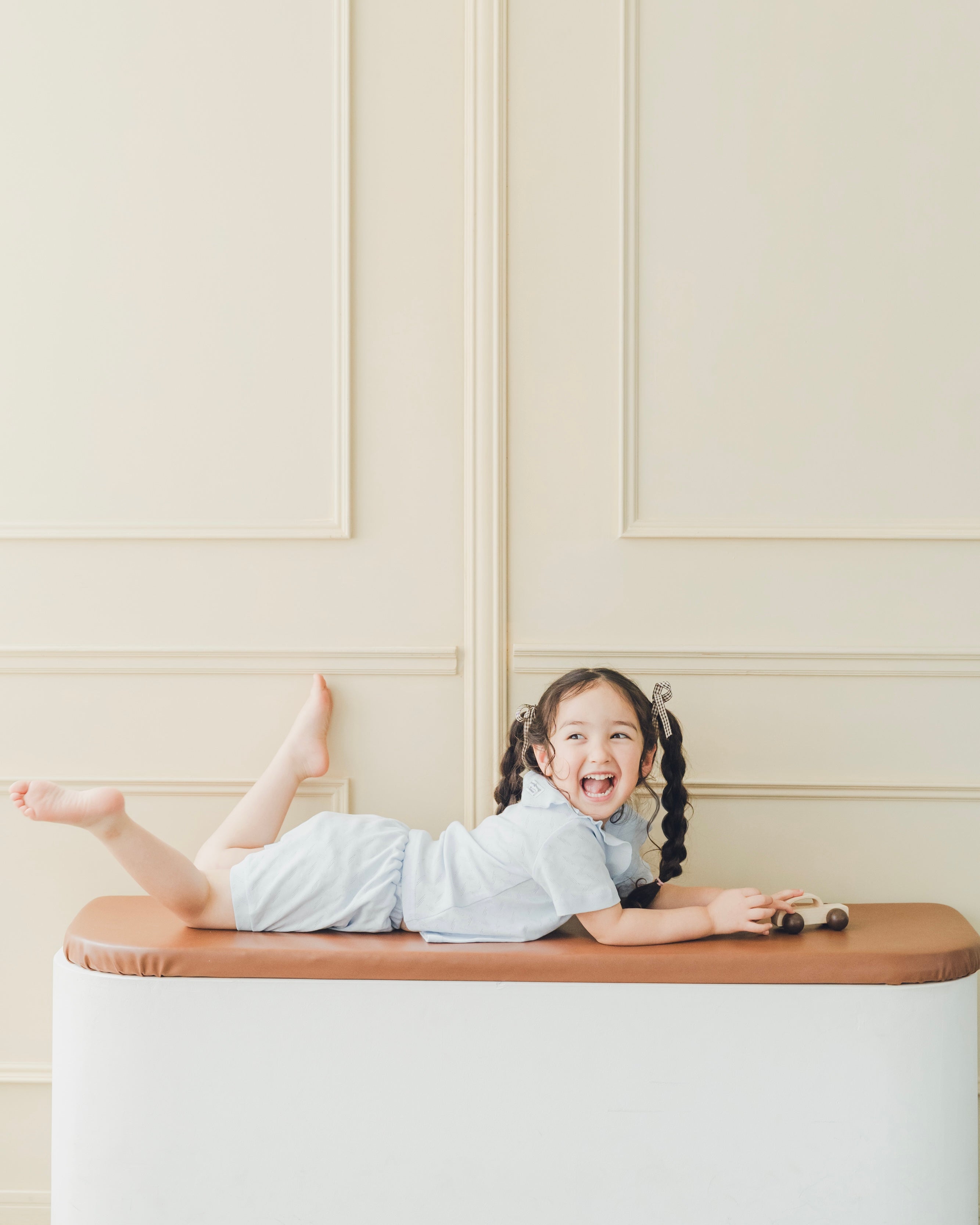 Setup -Eyelet fabric-B