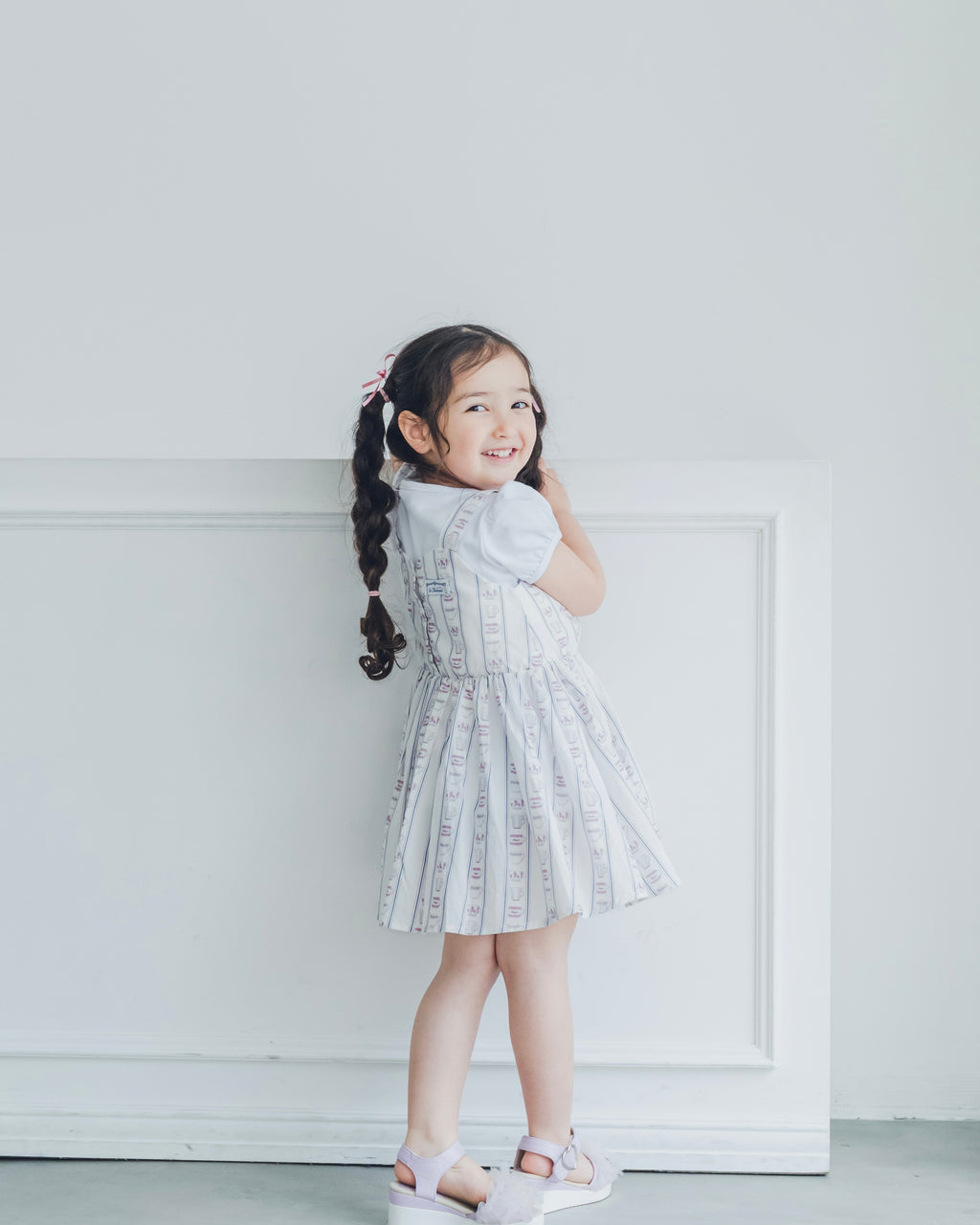 Dress  -tea cup-