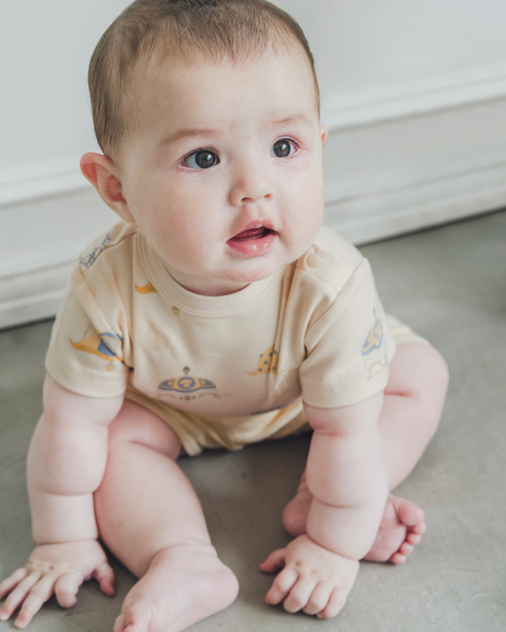 Rompers  -chime-