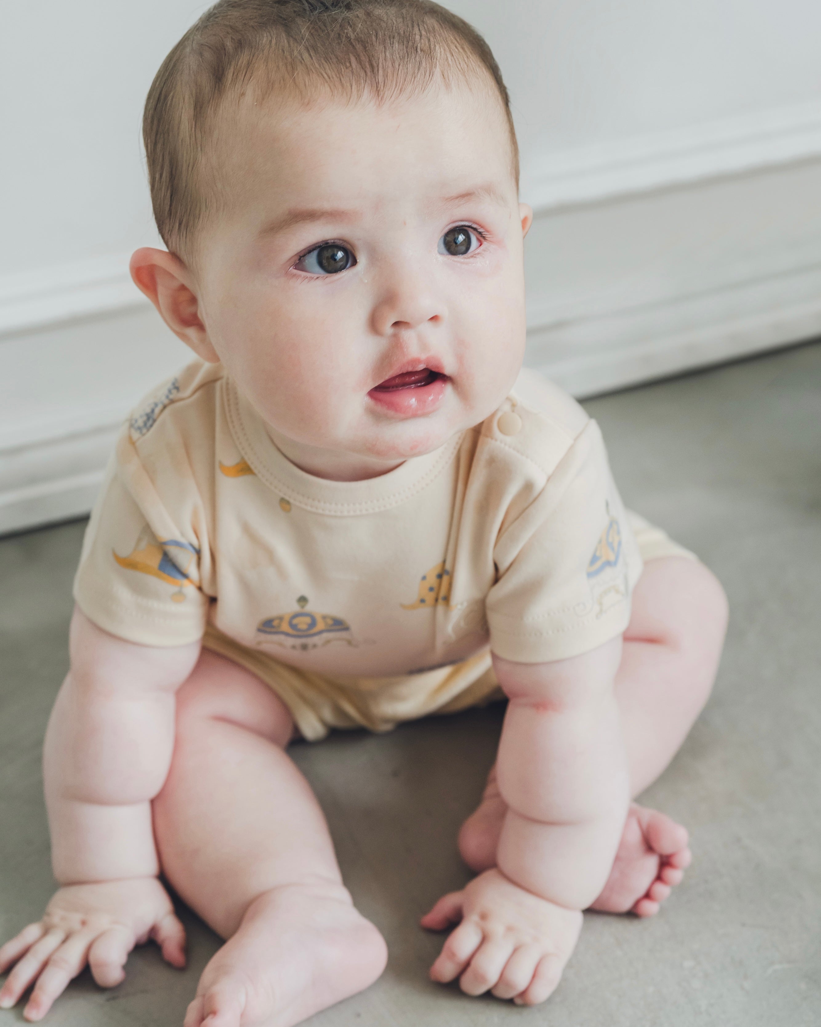 Rompers  -chime-