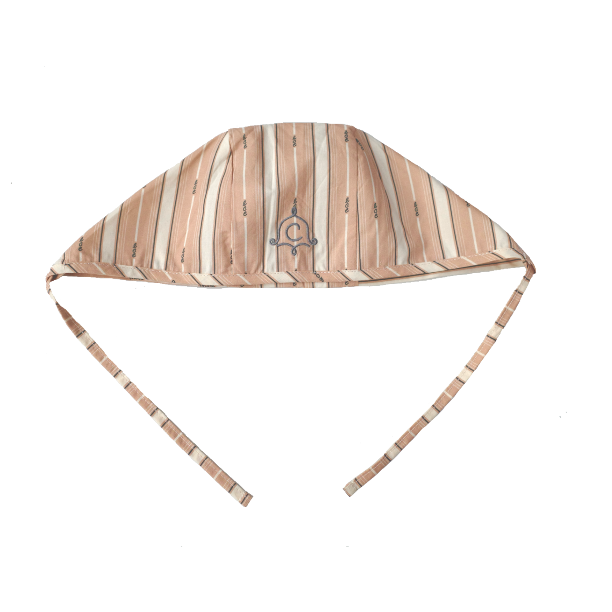 Bonnet  -lce stripe-