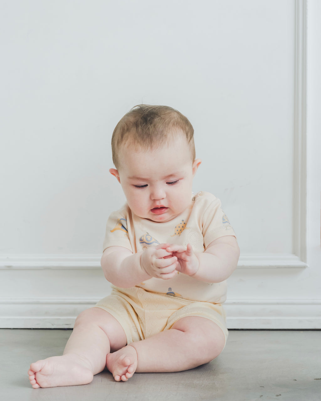 Rompers  -chime-