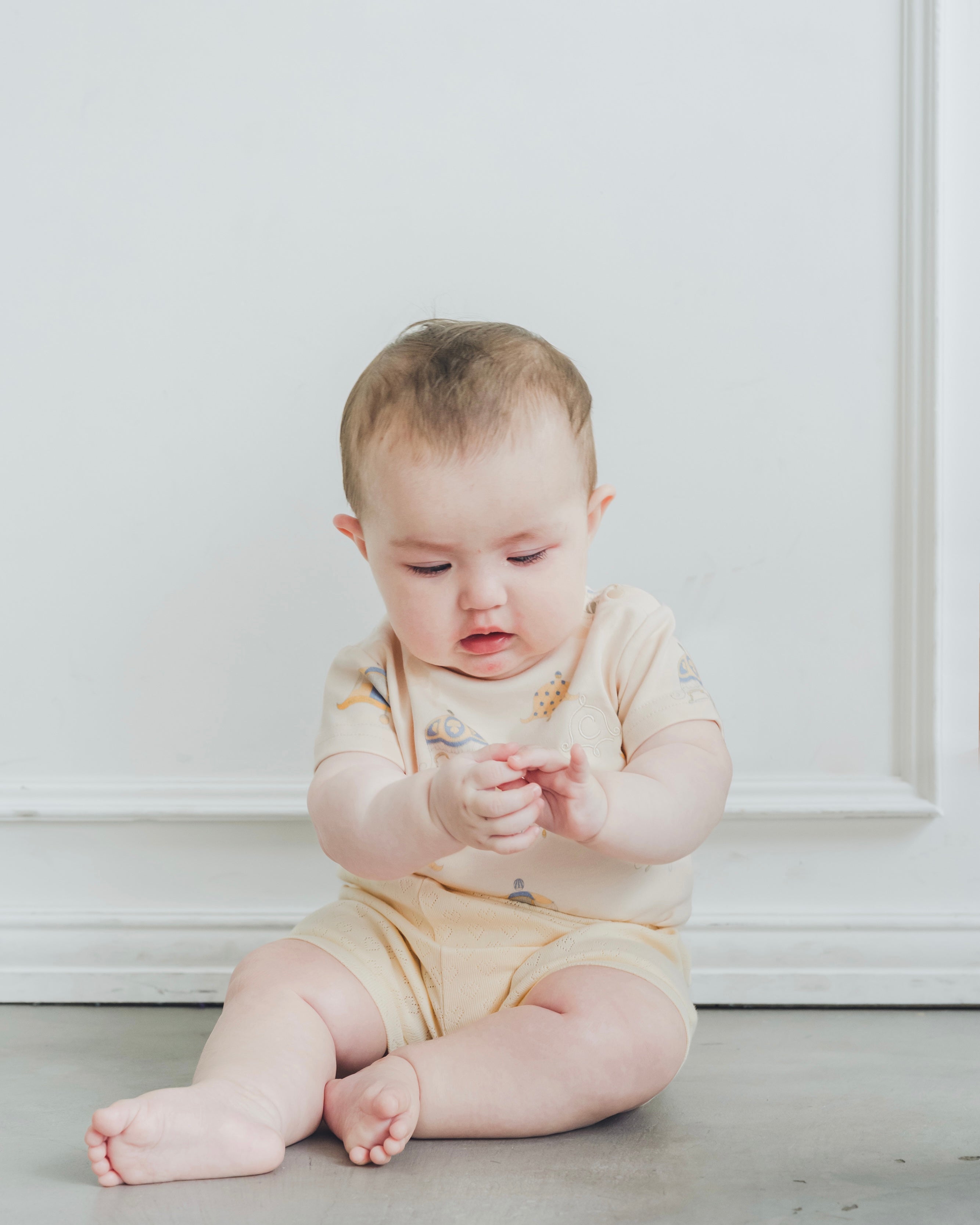 Rompers  -chime-