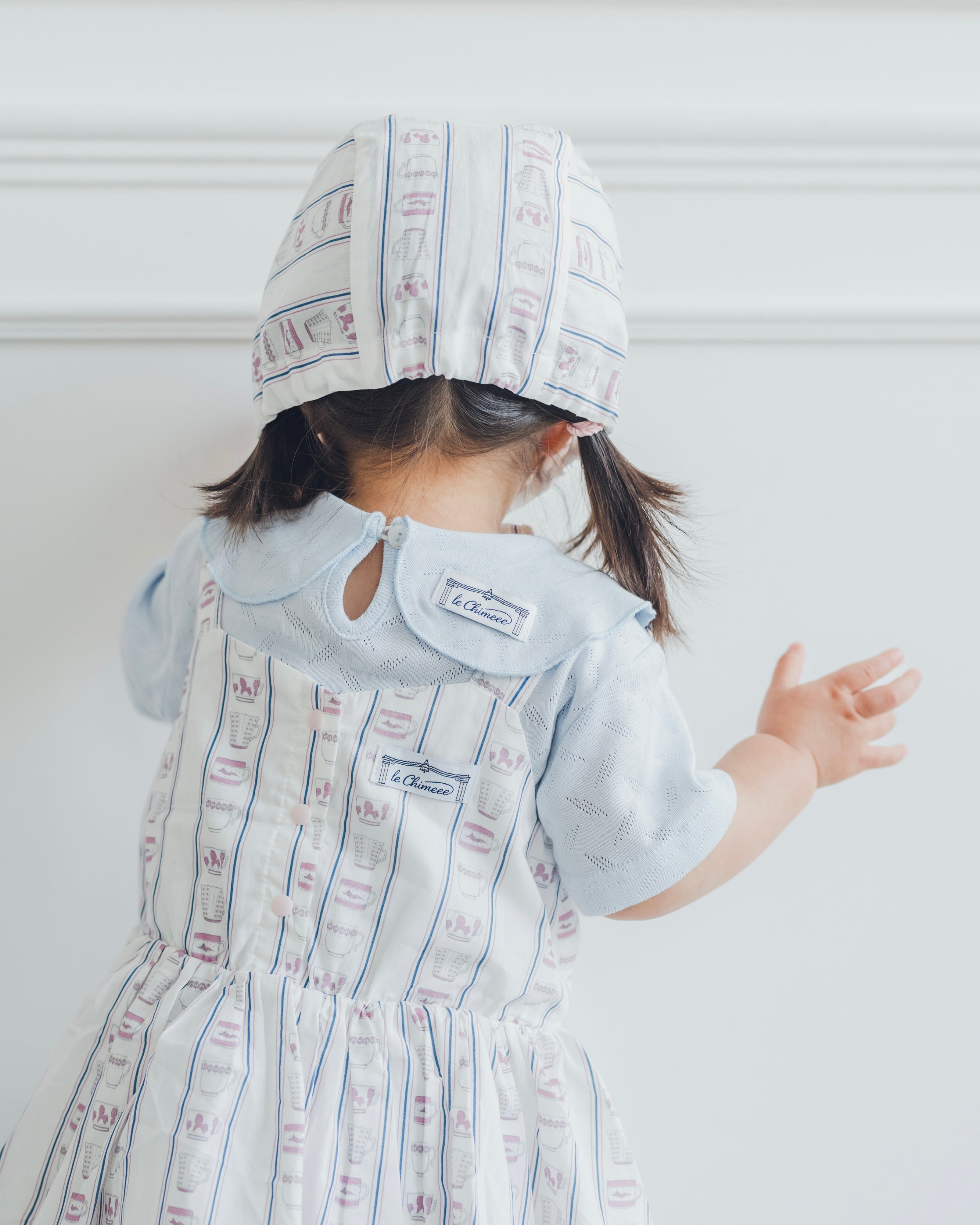 Dress  -tea cup-