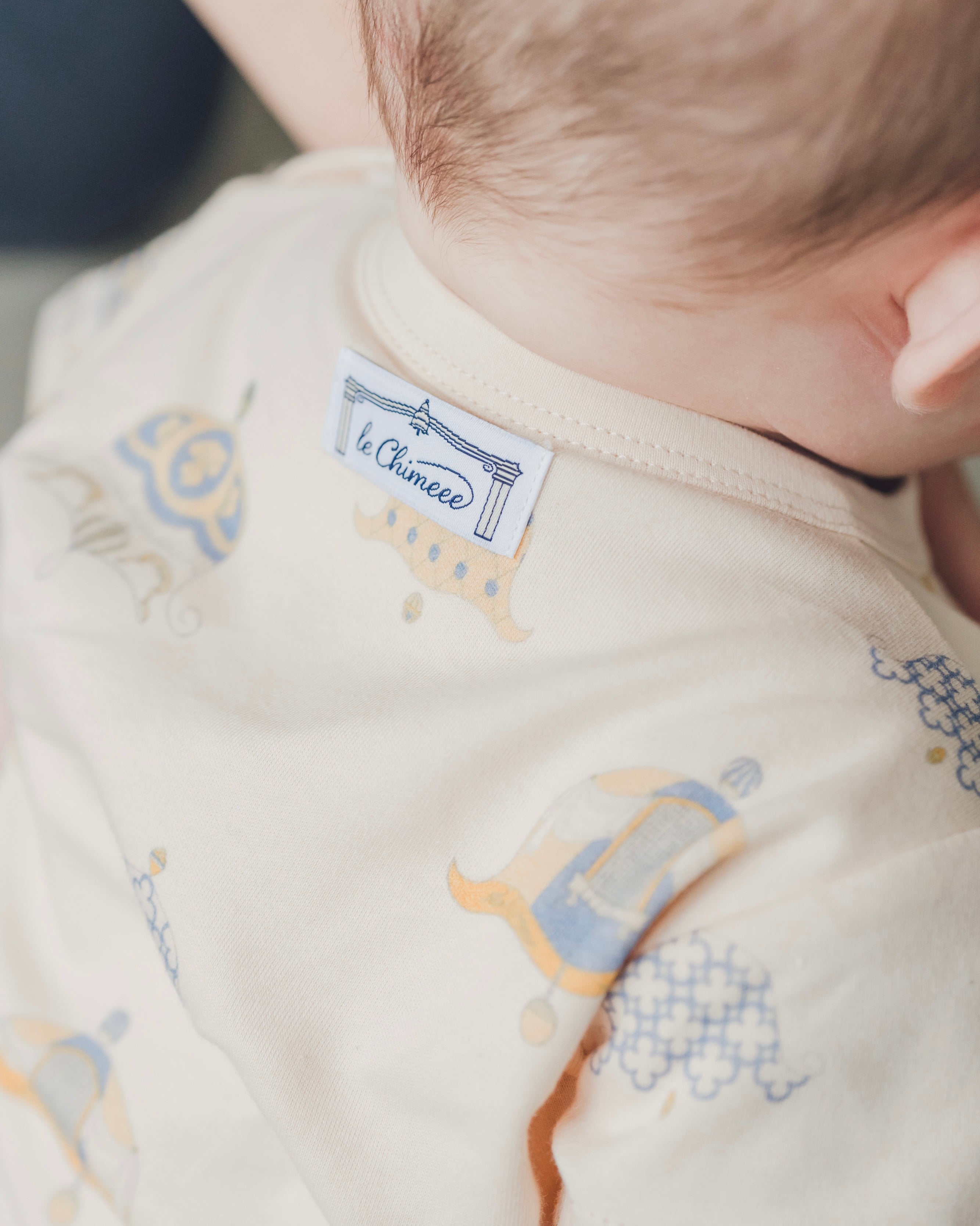 Rompers  -chime-