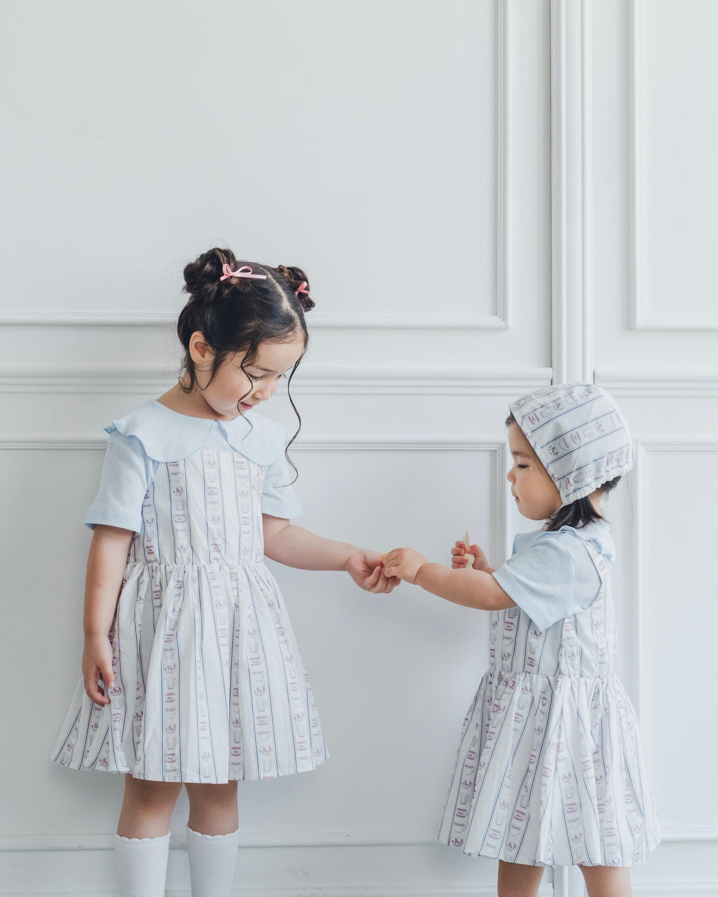 Dress  -tea cup-