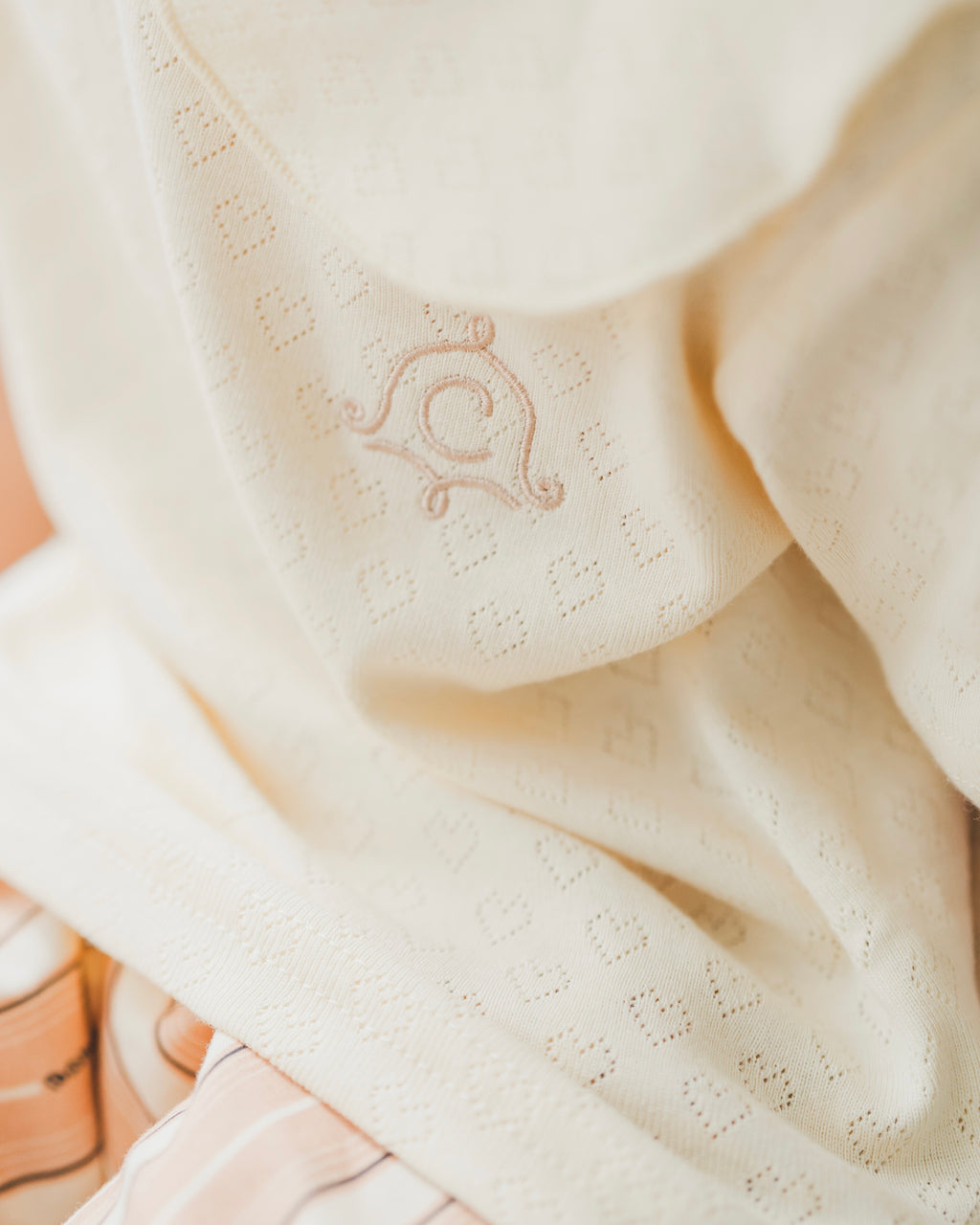 Setup -Eyelet fabric-Y