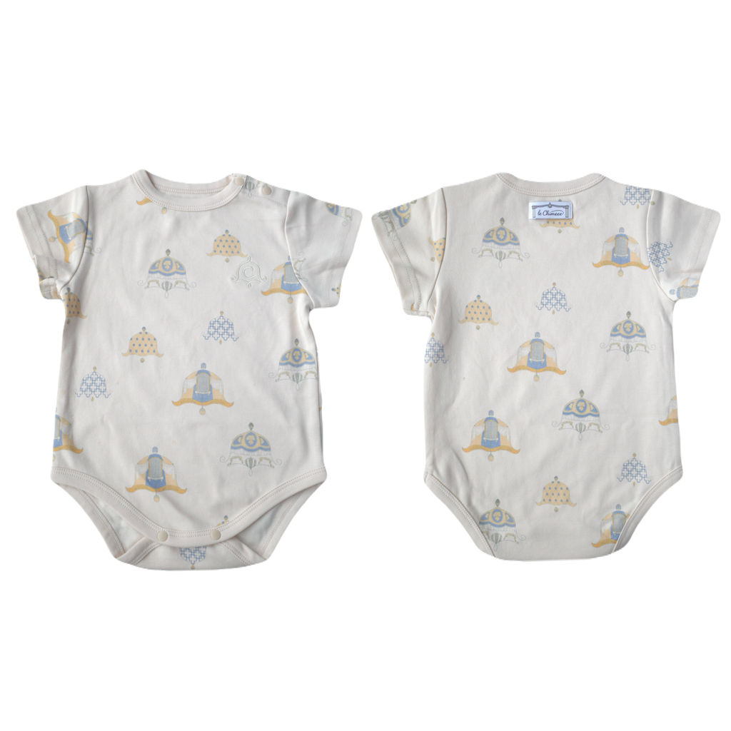 Rompers  -chime-