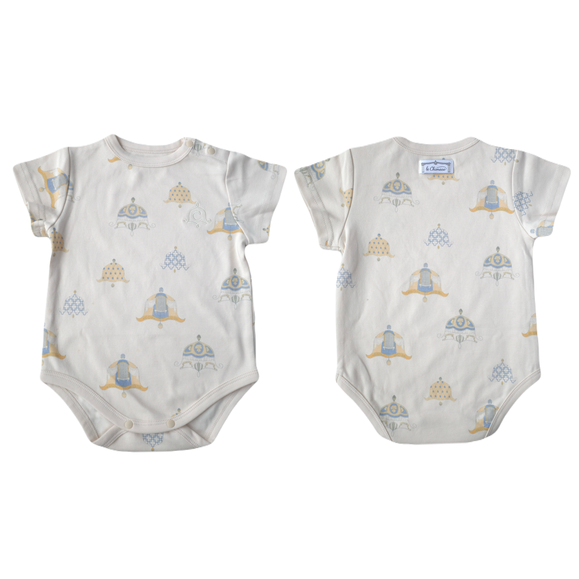 Rompers  -chime-