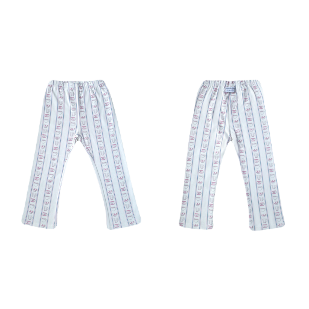 Leggings  -tea cup-