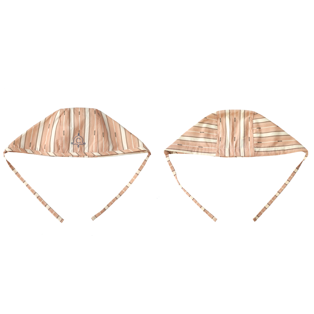 Bonnet  -lce stripe-