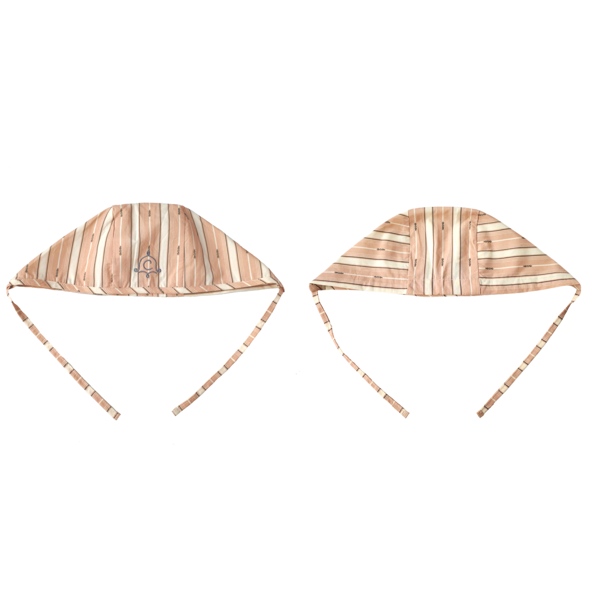 Bonnet  -lce stripe-