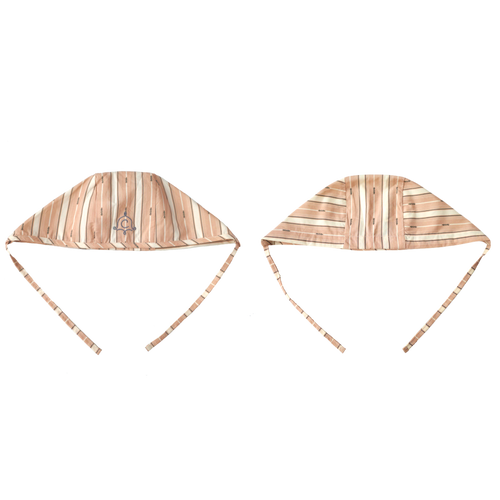 Bonnet  -lce stripe-