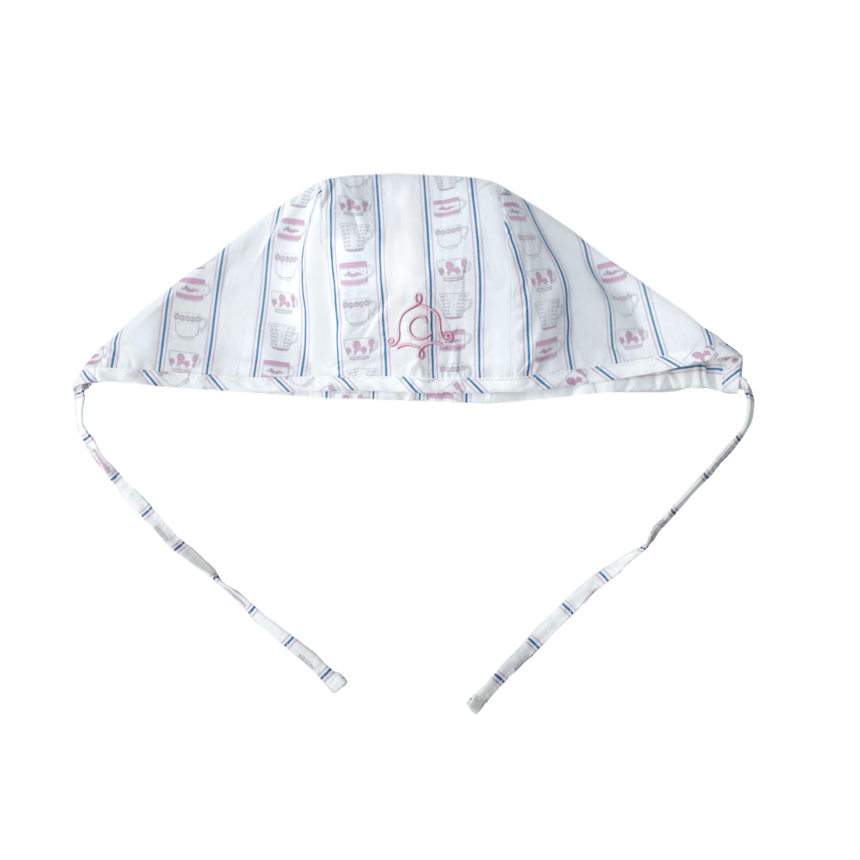 Bonnet  -tea cup-