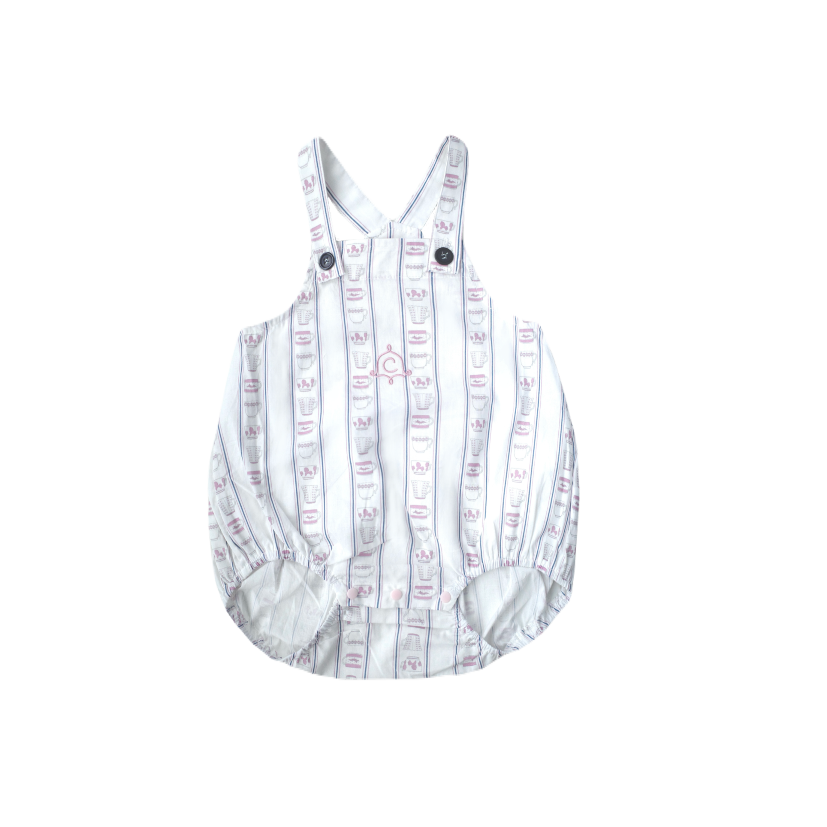 Salopette  -tea cup-