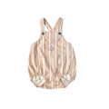 Salopette  -lce stripe-
