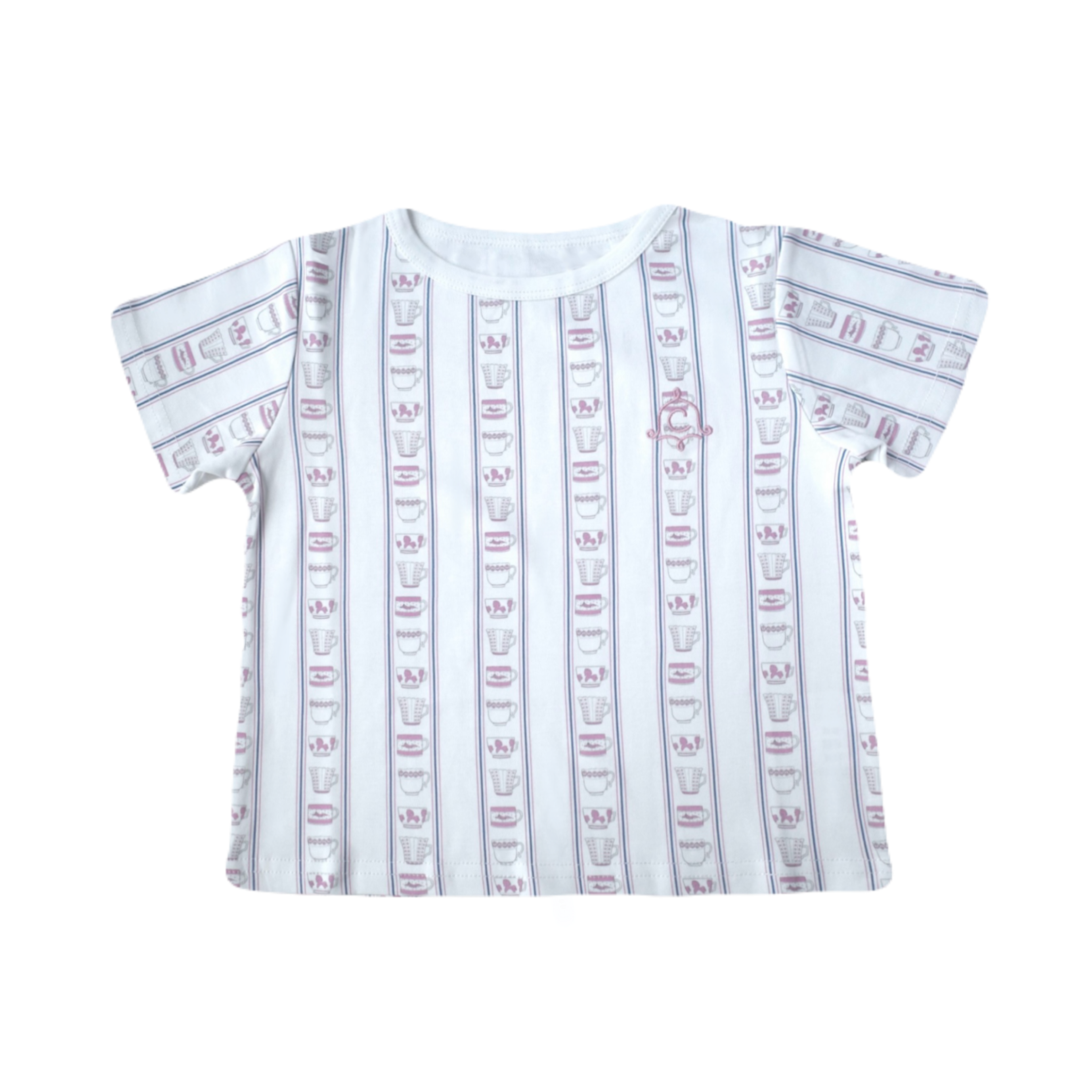 T-shirt  -tea cup-